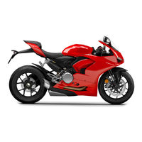 Ducati Panigale Reservedele 