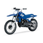 Yamaha PW80 Alle reservedele