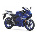 YAMAHA YZF-R3 RH07 RH12 RH211 15-25