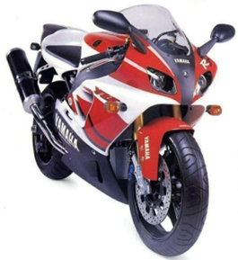Yamaha YZF-750 R7 OW02 98-99 reservedele