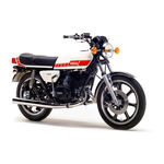 YAMAHA RD250 352/522 1A2 73-79