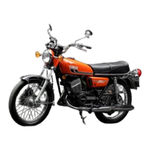 Yamaha R5 RD350 70-78 reservedele