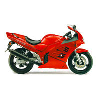 Suzuki RF600R GN76 93-97 reservedele
