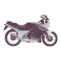 Suzuki RG250 GAMMA 83-88 reservedele