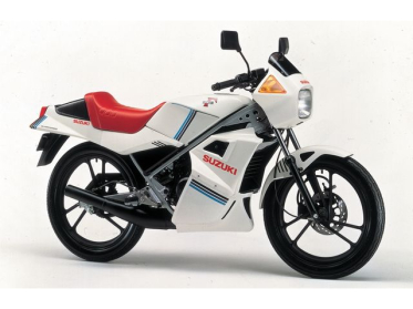 Suzuki RG50 reservedele
