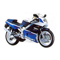 Suzuki RGV250 VJ21 88-90 reservedele