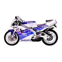 Suzuki RGV250 VJ22 91-96 reservedele