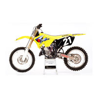 Suzuki RM125 2-takt 75-08 reservedele