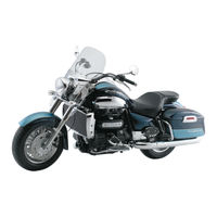 Triumph Rocket III Roadster 2294 2010-2018 reservedele