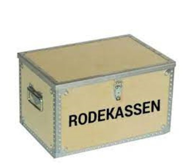 Rodekassen  alt andet end mc  