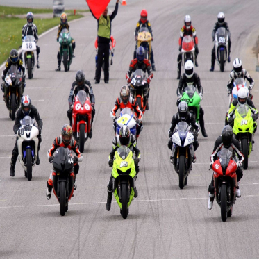 Roadracing reservedele og udstyr