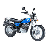 Suzuki RV125 Van Van reservedele