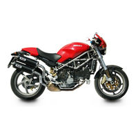 DUCATI Monster S2R 1000  reservedele 