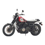 Yamaha SCR950 VN07 17-20 reservedele