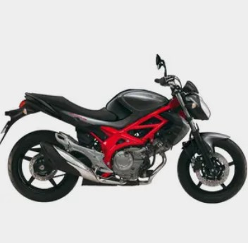 Suzuki SFV650 Gladius 08-15 WVCX reservedele