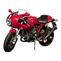Ducati Sport 1000S Reservedele 