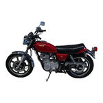 Yamaha SR500 2J4 48T 78-98 reservedele