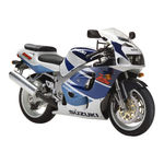 Suzuki GSX-R600 SRAD AD 97-00  reservedele