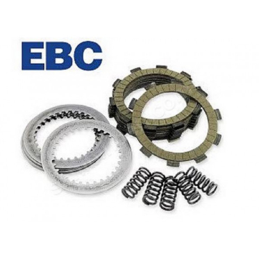 koblingsplader og fjedre