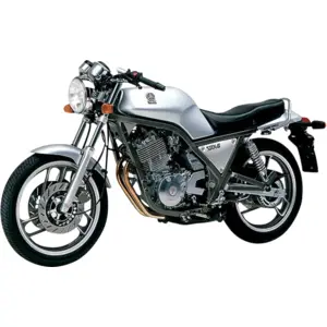Yamaha SRX600 1XL 86-90 reservedele
