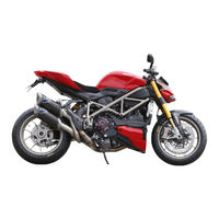 Ducati Streetfighter Reservedele 