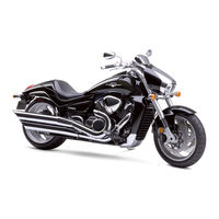 Suzuki M1800 INTRUDER (VZR 1800) - WVCA reservedele