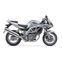 Suzuki SV650 SV650N SV650S SV650A SV650SA SV650SF SV650X 99-25 reservedele