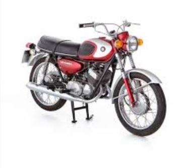 Suzuki T200 Invader X5 reservedele