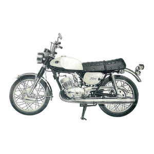 Suzuki T250 Hustler reservedele
