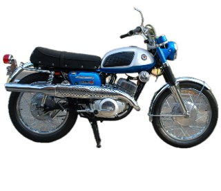 Suzuki T305 Raider TC305 Laredo reservedele