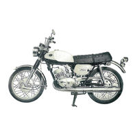 Suzuki T350 Rebel reservedele