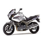 Yamaha TDM900 RN08 RN11 RN18 02-14 reservedele