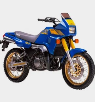 Yamaha TDR250 3CK 88-92 reservedele