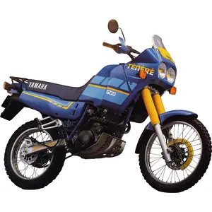 Yamaha XT600 Tenere 34L 55W 1VJ 3AJ 83-91 reservedele