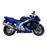 Yamaha YZF1000R Thunderace 4VD 96-03 reservedele