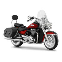 Triumph Thunderbird 1600 1700 reservedele