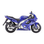Yamaha YZF600R Thundercat 4TV/4WD 96-03 reservedele