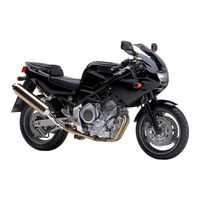 Yamaha TRX850 4UN 96-00 reservedele