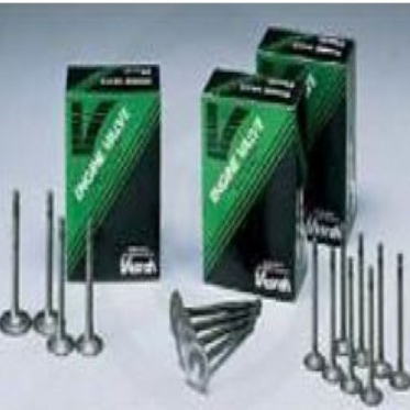 Ventiler, ventilmanchetter, shims