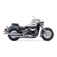 Suzuki VL800 Intruder Volusia Boulevard C50 reservedele