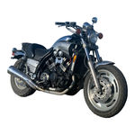Yamaha V-MAX VMX12 2EN/2LT/2WE 85-05 reservedele