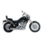 Suzuki VS1400 Intruder Boulevard S83 VX51 reservedele