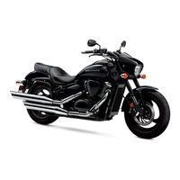 Suzuki VZ800 Intruder M800 WVB4 05-25 reservedele