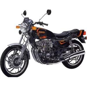 Yamaha XJ550 27A 4V8 80-85 reservedele