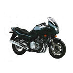 Yamaha XJ900 Diversion 4KM 94-03 reservedele