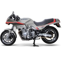 Suzuki XN85 673ccm Turbo reservedele