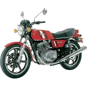 Yamaha XS500 1H2 76-86 reservedele