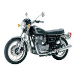 Yamaha XS650 447 3L1 75-83 reservedele