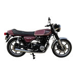 Yamaha XS750 76-81 1T5 3L3 reservedele