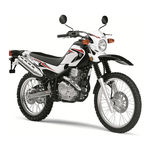 Yamaha XT250 80-24 reservedele